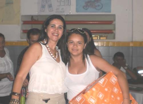 Dia do professor é comemorado com festa e entrega de prêmios no município de Branquinha