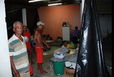 Sem-terra de Branquinha são rejeitados em assentamento