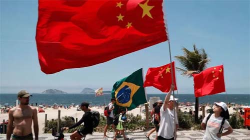 Por que Brasil resiste a entrar em Nova Rota da Seda da China