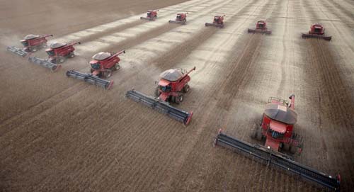 Se Noruega estivesse preocupada com pegada de carbono compraria a soja brasileira, diz produtor