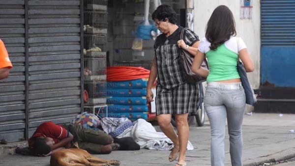 Desemprego de brancos continua bem menor que o de pretos e pardos