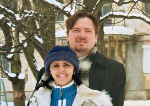 Família procura paraibana que mora na Ucrânia e não faz contato com parentes há mais de 10 dias