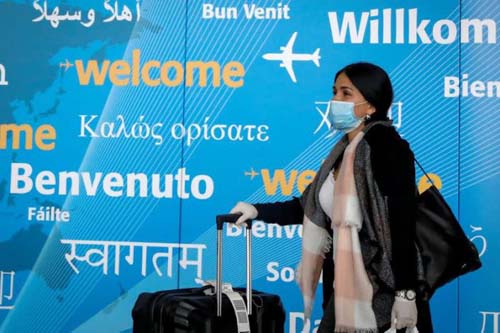 EUA reabrirão em novembro para viajantes estrangeiros, incluindo brasileiros