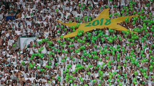 Fim do Brasileirão: veja a classificação final dos times na competição