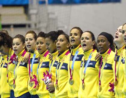 Brasil termina Pan com 141 medalhas e 23 vagas para Londres-2012