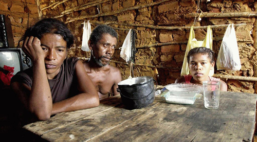 Invisiveis e Ignorados: 5,2 milhões de pessoas passam fome no Brasil