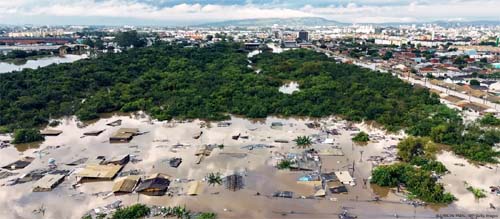 Brasil registra 251 mortes devido às chuvas em 2024