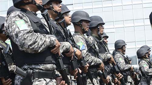 Força Nacional ajudará Funai a proteger indíginas Kawahiva