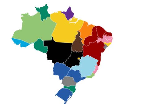 Eleições 2018: 13 partidos governarão Estados a partir do ano que vem