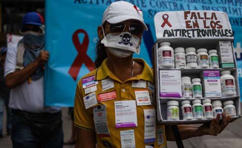 Brasil puxa expansão do HIV na América Latina
