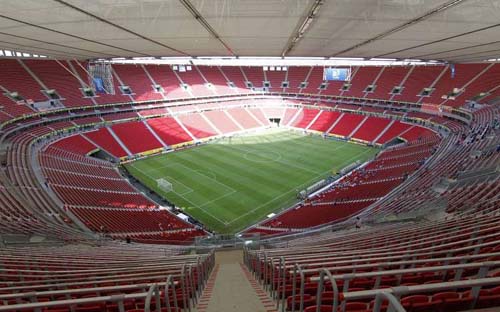 Conmebol anuncia Brasil como nova sede da Copa América deste ano