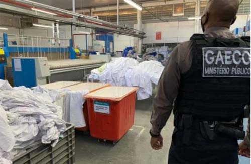 Fraude na Saúde: veja quem são os alvos da Operação Dinheiro Sujo