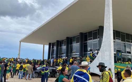 Mais cinco alagoanos presos por invasões em Brasília serão soltos