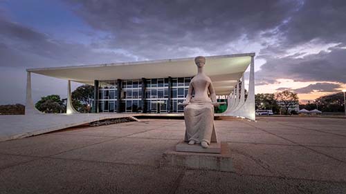 Supremo e parlamentares querem limitar a Receita