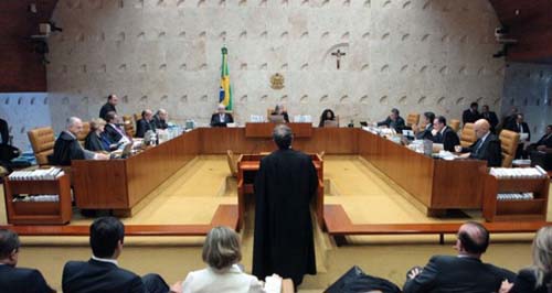 STF vai julgar legalidade de reajustes para servidores no próximo dia 13