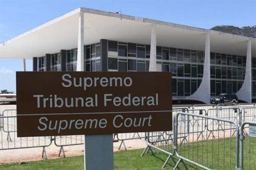 Câmara dos Deputados aprova reajuste salarial a ministros do STF