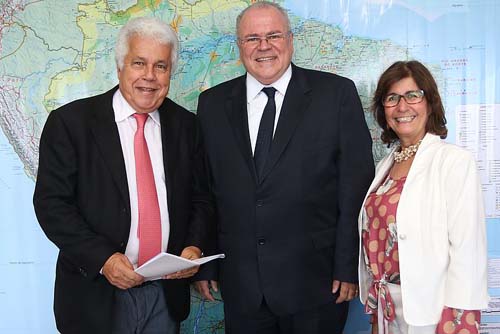 Secretário assegura recursos federais para a saúde de Maceió