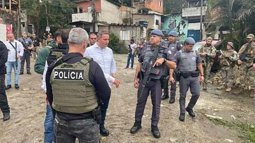 Mortes pela polícia no Brasil têm pouca transparência, diz representante da ONU