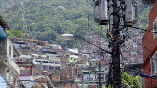 Pobreza recua, mas Brasil ainda é o nono país mais desigual do mundo