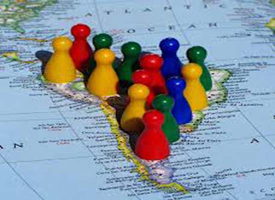 Brasil tem mais de 200 milhões de habitantes, segundo IBGE