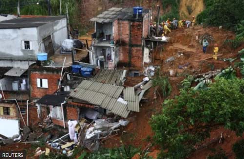 Verão de extremos: por que Brasil vive picos de chuvas e calor em 2022