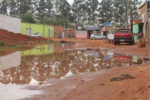 Investimentos em serviços de saneamento encolheram nos últimos anos