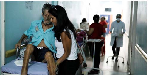 O caos da saúde, qual nossa responsabilidade?