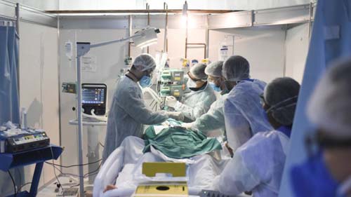 7 em cada 10 brasileiros dependem do SUS para tratamento, diz IBGE