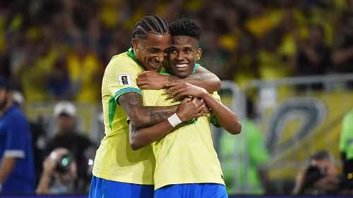 Brasil Brilha no Maracanã e Supera o Chile nas Eliminatórias