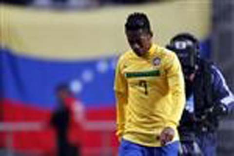 Brasil decepciona e fica no 0 x 0 com Venezuela na Copa América
