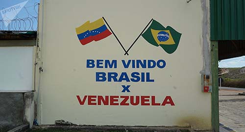 Escalada na crise venezuelana gera problemas ao Brasil: Roraima pode ficar sem luz
