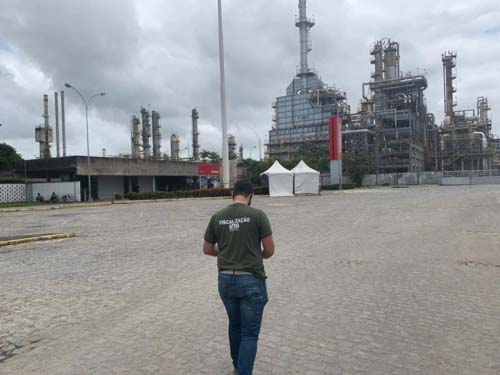 Braskem é autuada por irregularidades ambientais