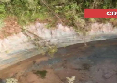 Extração da Salgema pode ter causado cratera gigsnte na Bahia