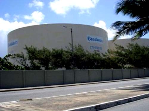 Braskem divulga pesquisa que contesta relatório sobre afundamento do Pinheiro