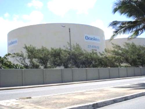 Presidente da Braskem é convidado a falar hoje em comissão que apura danos em AL 