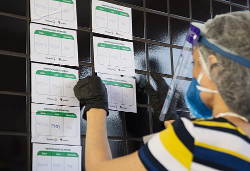 Pinheiro e Bebedouro: moradores dos lotes 3 a 7 têm atendimento antecipado