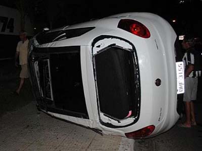 Acidentes marcam o fim de semana; 14 vítimas fatais