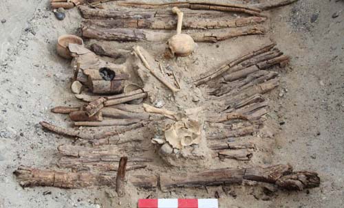 Maconha já era fumada há 2.500 anos