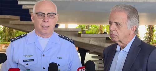 Governo Federal anuncia operação para resgatar brasileiros em Israel