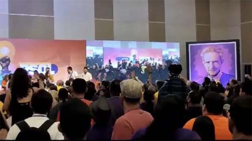 Congresso do Psol termina em briga generalizada de militantes