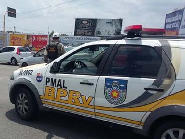 Rodovias de Alagoas registram 21 acidentes com três mortes durante os quatro dias de Carnaval