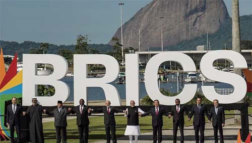 Brics manifesta apoio ao Irã, critica políticas dos EUA, mas evita confronto direto com Trump