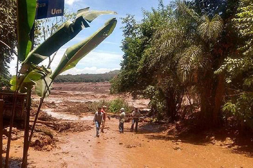 Tragédia em Brumadinho completa um mês, com 134 desaparecidos