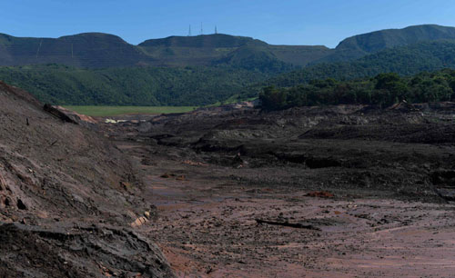Tragédia em Brumadinho derruba grau de investimento da Vale