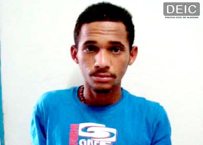 DEIC prende o 'Terror da Barra de São Miguel'
