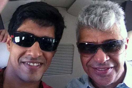 Ex-marido de Lulu Santos comenta dívida do cantor: 'não pagou a parte dele'