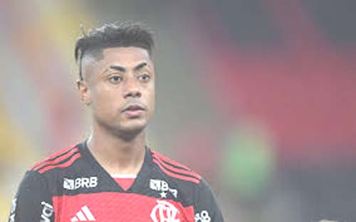 Bruno Henrique, do Flamengo, é indiciado pela PF por suspeita de manipulação de jogo para favorecer apostas