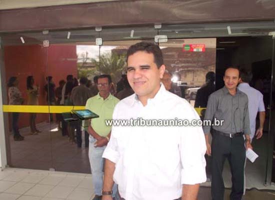 Vereador Bruno Praxedes do PSDB critica prefeitura por devolução de verbas porque União está negativado no CAUC