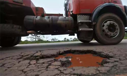 Relatório aponta quase uma morte por quilômetro em trecho da BR-040