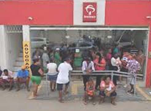 Defensoria entra com ação contra o Bradesco por fechamento de agência bancária em Batalha